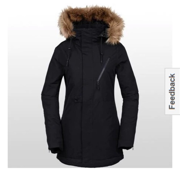 Women’s Volcom Fawn Jacket - Picture 6 of 11